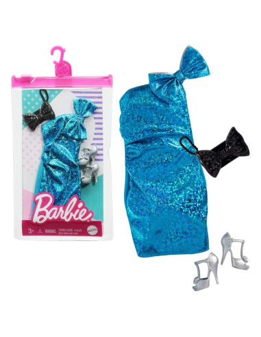 Accesorios de Moda Barbie Mattel GWC27 - Plástico