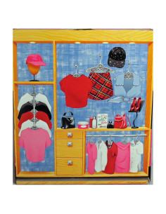 Barbie Cool Shoppin' Mattel Edición Especial Coleccionable