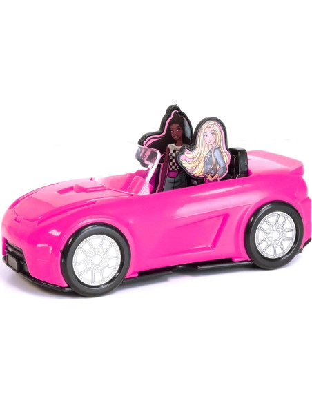 Actividad Convertible de Diseño Barbie - 230g - 3 años+