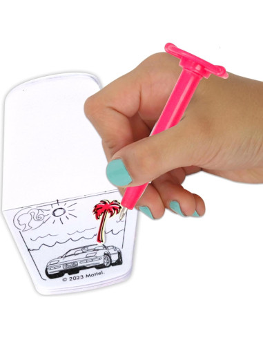 Actividad Convertible de Diseño Barbie - 230g - 3 años+