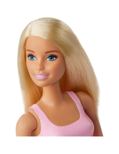 Muñeca Barbie Carrera Salvavidas Estándar Mattel 31.8 cm