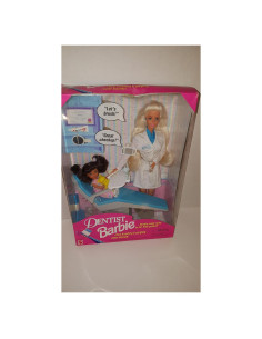 Barbie Dentista Mattel 1997 con Sonidos Reales