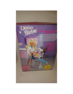 Barbie Dentista Mattel 1997 con Sonidos Reales 2