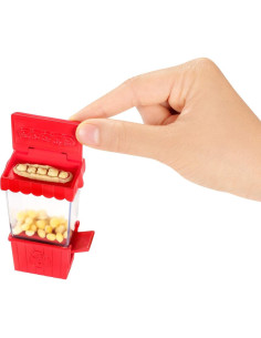 Set de Accesorios de Cocina Barbie - Palomitas y Helado 2