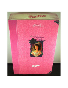 Muñeca Barbie Mattel Belleza del Sur 1850 Edición Especial