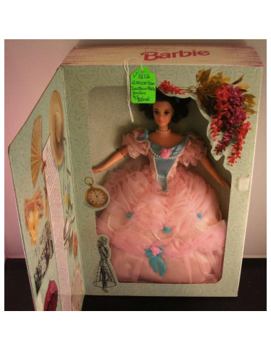 Muñeca Barbie Mattel Belleza del Sur 1850 Edición Especial