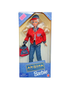 Barbie 1995 La Compañía Original Arizona Jean Mattel