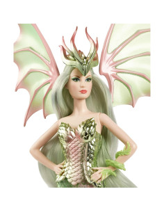 Muñeca Emperatriz Dragón Barbie Mythical Muse 38.1 cm 2