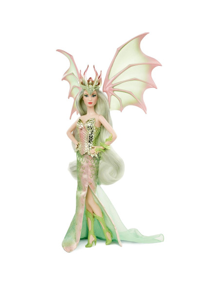 Muñeca Emperatriz Dragón Barbie Mythical Muse 38.1 cm
