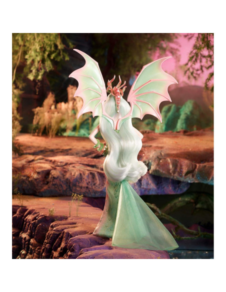 Muñeca Emperatriz Dragón Barbie Mythical Muse 38.1 cm