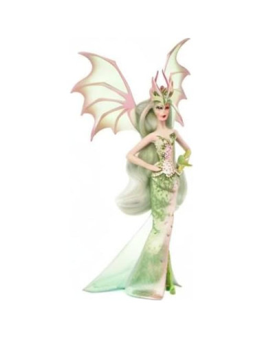 Muñeca Emperatriz Dragón Barbie Mythical Muse 38.1 cm