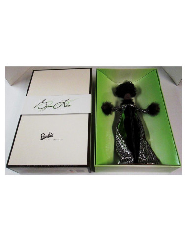 Barbie En el Centro de Atención Byron Lars Afroamericana