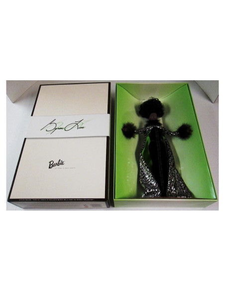 Barbie En el Centro de Atención Byron Lars Afroamericana