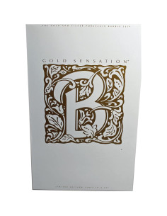 Muñeca Barbie Gold Sensation Edición Limitada 1993 Mattel 2