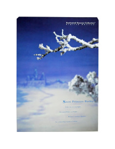 Barbie Princesa de Nieve 1994 Colección Especial Mattel 2