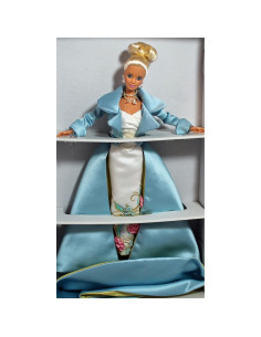 Muñeca Barbie Couture Serenata en Satén - Edición Limitada 2