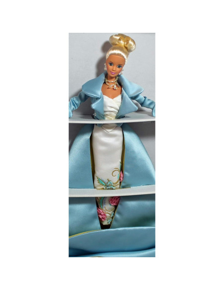 Muñeca Barbie Couture Serenata en Satén - Edición Limitada