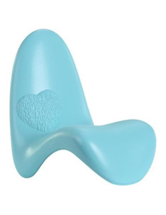 Sillón Azul de Reemplazo para Casa de Muñecas Barbie HMX10