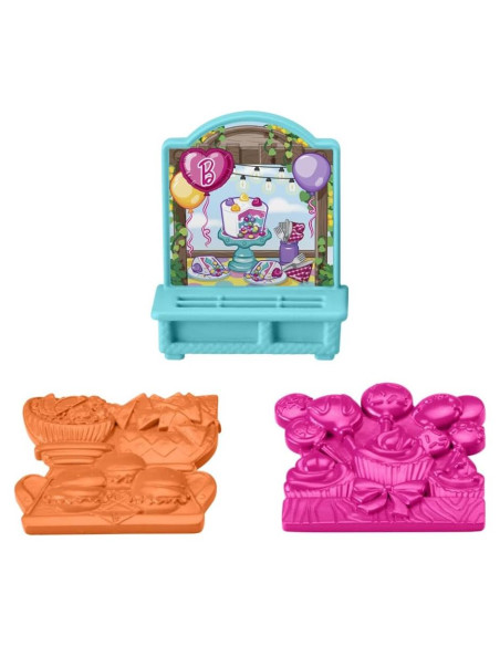 Repuesto Fisher-Price Little People HJW78 Estación de Snacks