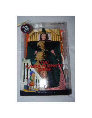 Muñeca Barbie The Carol Burnett Show 30.48 cm con Certificado
