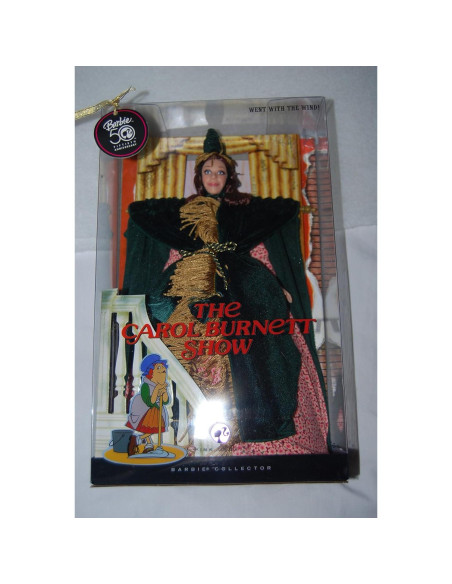 Muñeca Barbie The Carol Burnett Show 30.48 cm con Certificado