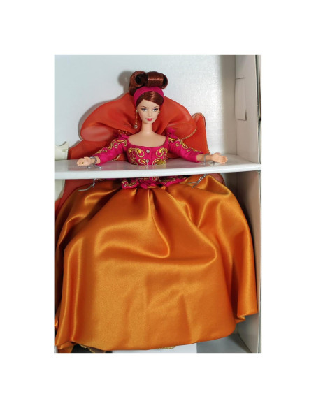 Muñeca Barbie Couture Sinfonía en Chifón Edición Limitada