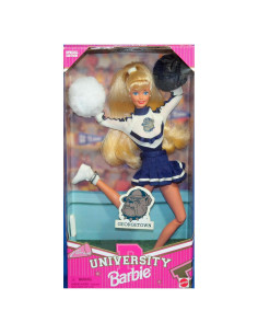 Barbie Animadora Georgetown 1996 Edición Especial