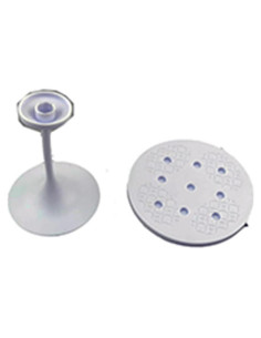 Repuesto Mesa y Soporte Barbie Casa Malibu FXG57 - Blanco