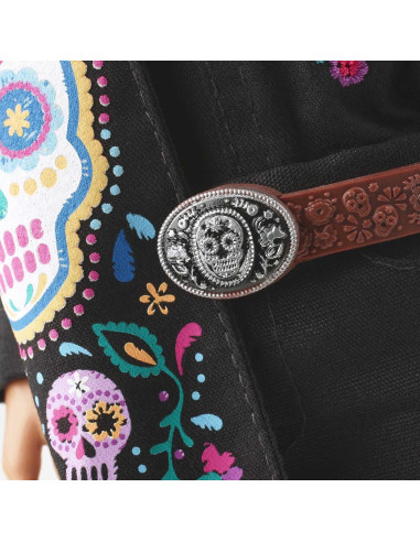 Muñeca Ken Barbie Día de Muertos 2021 - Mattel 30.48 cm