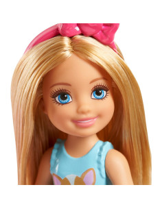 Tienda de Cachorros Barbie Chelsea con Muñeca y Accesorios 2