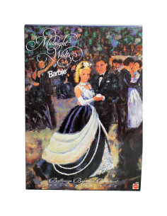 Muñeca Barbie Baile de Medianoche Mattel 29 cm Ed. Limitada 2