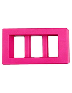 Techo Lateral Rosa de Repuesto Barbie FHY73 FHY74 Casa de Muñecas