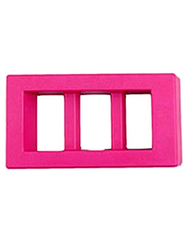 Techo Lateral Rosa de Repuesto Barbie FHY73 FHY74 Casa de Muñecas