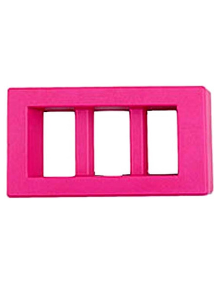 Techo Lateral Rosa de Repuesto Barbie FHY73 FHY74 Casa de Muñecas