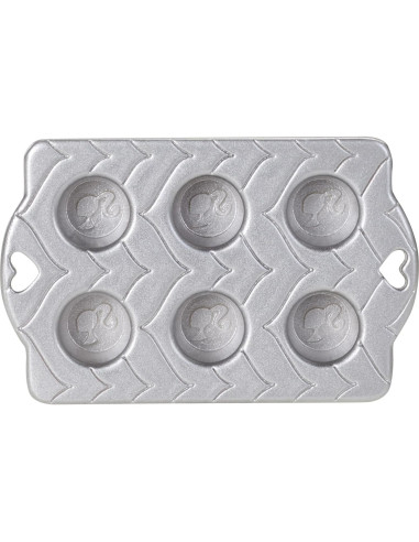 Ropa de Carrera para Muñeca Barbie Pastelera con Accesorios