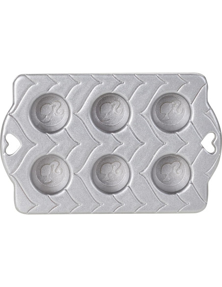 Ropa de Carrera para Muñeca Barbie Pastelera con Accesorios