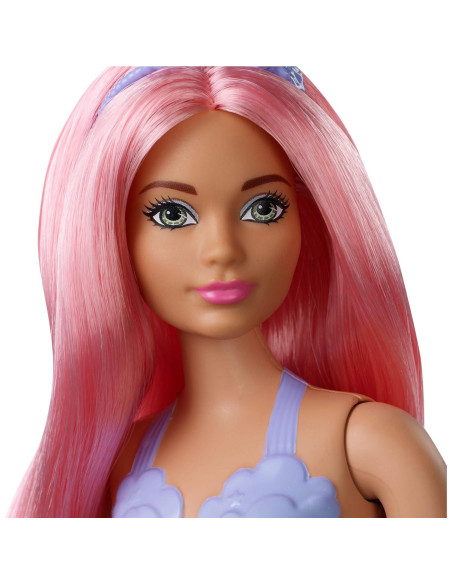 Muñecas Barbie Dreamtopia Mattel - Set de 3 muñecas