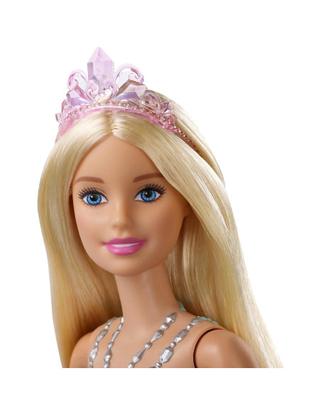 Muñecas Barbie Dreamtopia Mattel - Set de 3 muñecas