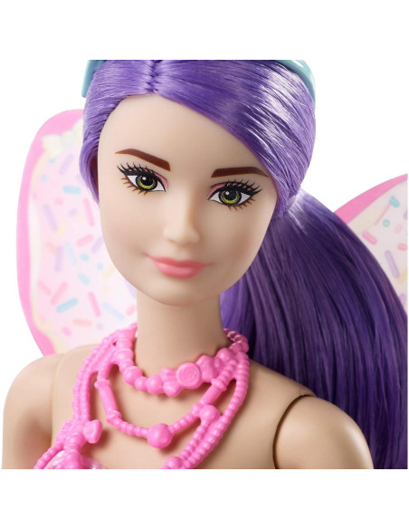 Muñecas Barbie Dreamtopia Mattel - Set de 3 muñecas