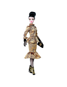 Barbie Luciana Colección de Modelos de Moda Edición Especial