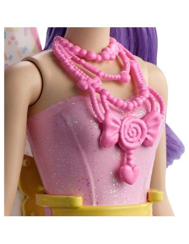 Muñecas Barbie Dreamtopia Mattel - Set de 3 muñecas