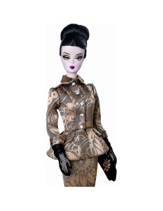 Barbie Luciana Colección de Modelos de Moda Edición Especial 2