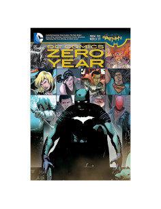 DC Comics: Zero Year (The New 52) (Dc Comics: the New 52!)