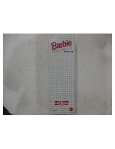Muñeca Coleccionista Little Debbie 30 cm Serie III Mattel