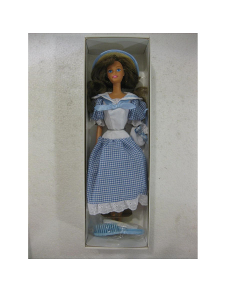 Muñeca Coleccionista Little Debbie 30 cm Serie III Mattel
