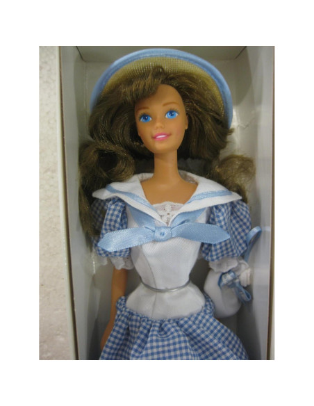 Muñeca Coleccionista Little Debbie 30 cm Serie III Mattel