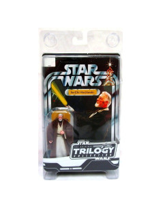 Figura de acción OBI-Wan Kenobi Star Wars 3.75" Hasbro