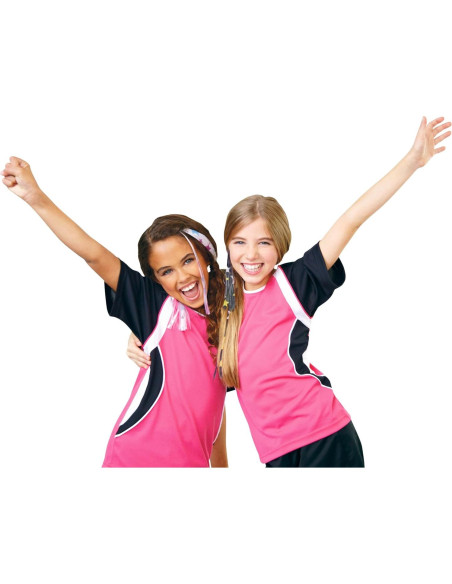 Paquete de Recarga de Extensiones de Cabello Barbie - 8 Piezas