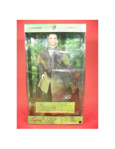 Muñeco Ken como Legolas Barbie Collector 34.8 cm