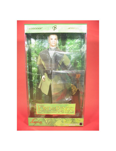 Muñeco Ken como Legolas Barbie Collector 34.8 cm